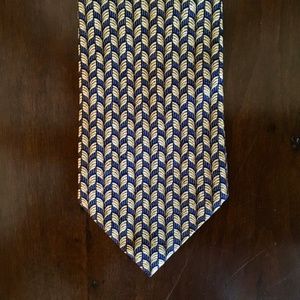 Ermenegildo Zegna Men's Designer Silk Tie